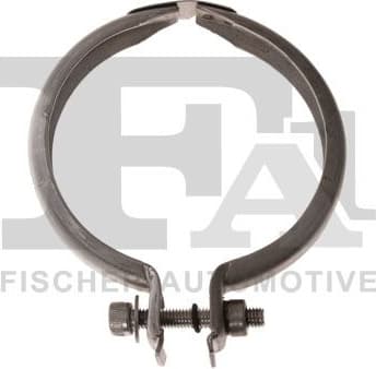 Pipe Connector, exhaust system 115891