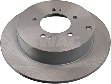 Brake Disc 80 92 9309