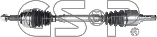 Drive Shaft 250378