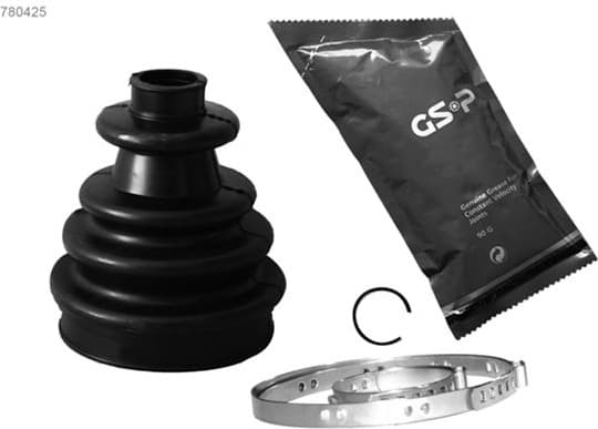 Bellow Kit, drive shaft 780425