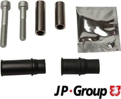 Guide Sleeve Kit, brake caliper JP 1161953910