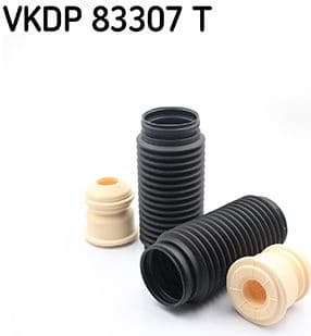 Dust Cover Kit, shock absorber VKDP83307T