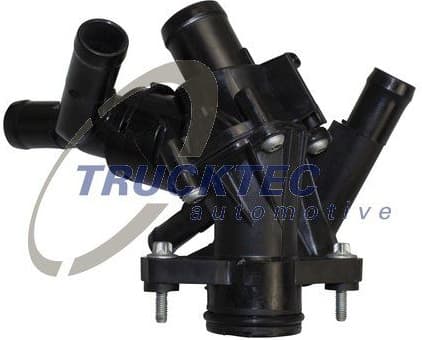 Thermostat, coolant 02.19.384