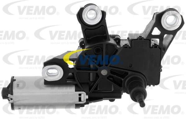 Wiper Motor Original VEMO Quality V10-07-0005-1