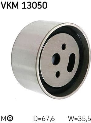 Tensioner Pulley, timing belt VKM 13050 - image 2