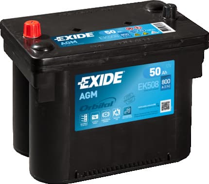 Starter Battery AGM EK508