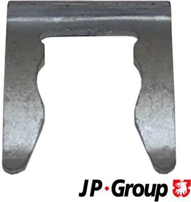 Holding Bracket, brake hose JP 1161650100