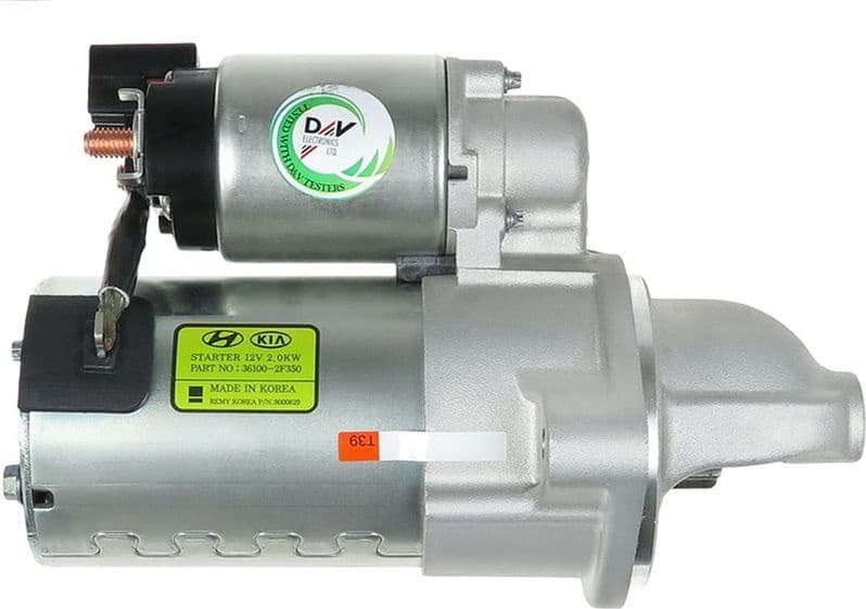 Starter Delco S1186(DELCO) - image 2