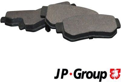Brake Pad Set, disc brake JP 3563700110