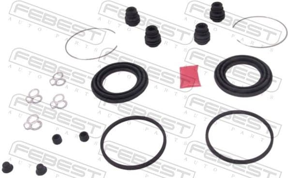 Repair Kit, brake caliper 0175-ACU20F
