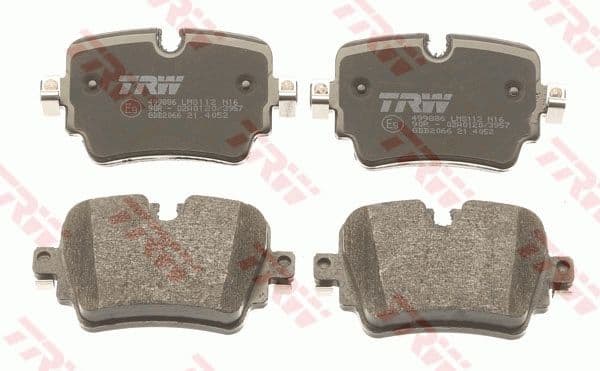 Brake Pad Set, disc brake GDB2066 - image 3