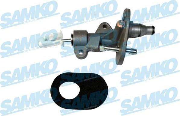 Master Cylinder, clutch F30096