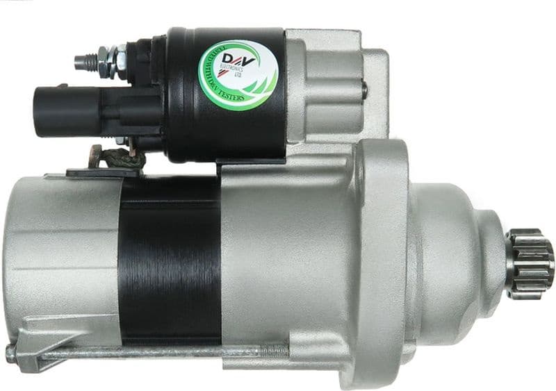 Starter Remanufactured AS S3176PR - image 2
