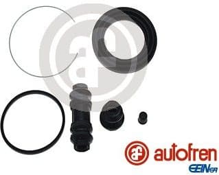 Repair Kit, brake caliper D4061
