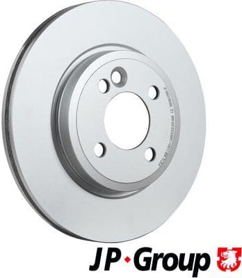 Brake Disc JP 6063100300