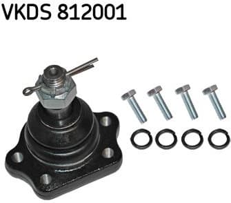 Ball Joint VKDS812001 - image 2