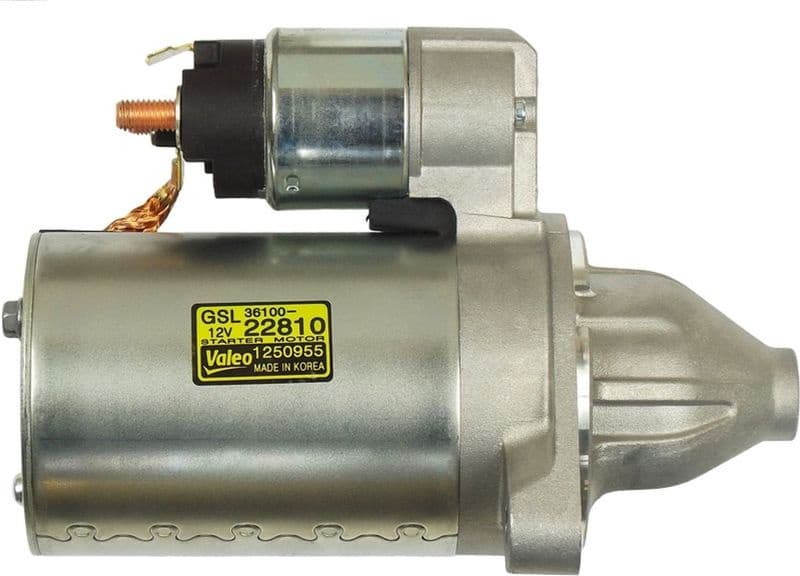 Starter Valeo S3136(VALEO) - image 4