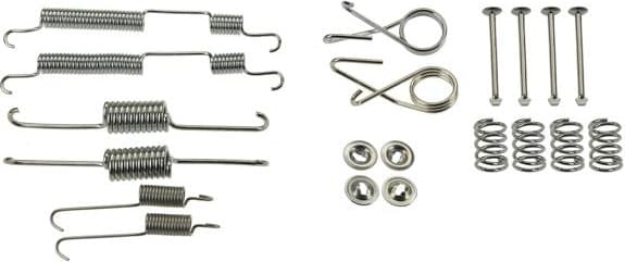 Accessory Kit, parking brake shoes SFK439 - image 2