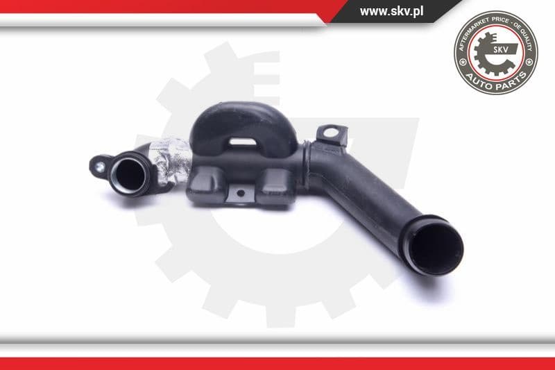 Charge Air Hose 43SKV317 - image 3