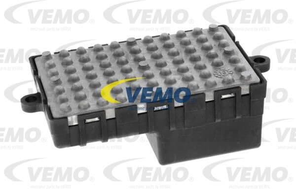 Regulator, interior blower Original VEMO Quality V20-79-0005