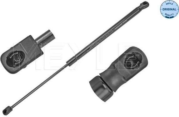 Gas Spring, boot/cargo area MEYLE-ORIGINAL: True to OE. 040 910 0042
