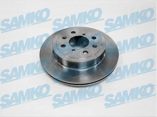 Brake Disc S5000V