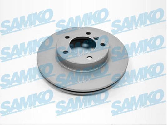 Brake Disc TOTAL COATED B2381VR