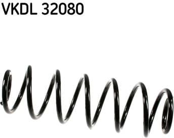 Suspension Spring VKDL32080