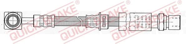 Brake Hose 58.949