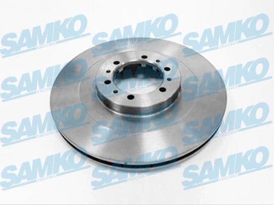 Brake Disc M1002V