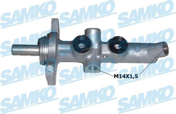 Brake Master Cylinder P30342
