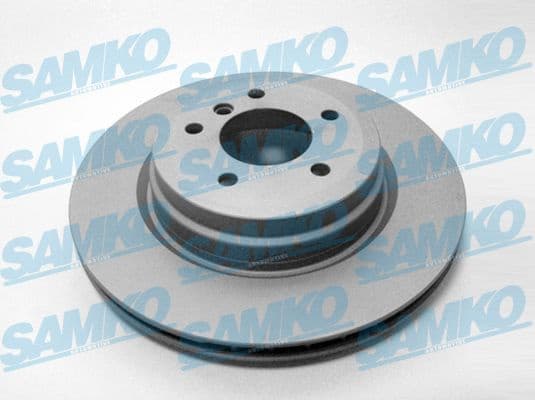 Brake Disc TOTAL COATED B2023VR