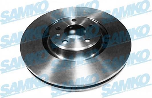 Brake Disc A1044V