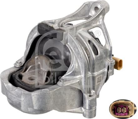 Mounting, engine 172198