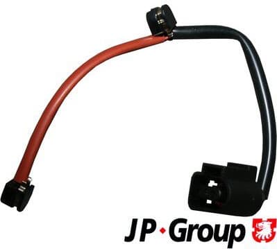Sensor, brake lining wear JP 1197300200
