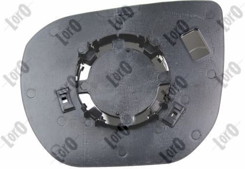 Mirror Glass, exterior mirror LORO 1554G02 - image 2