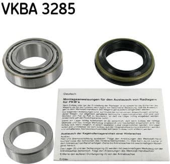 Wheel Bearing Kit VKBA 3285 - image 2