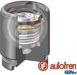 Piston, brake caliper D025258K