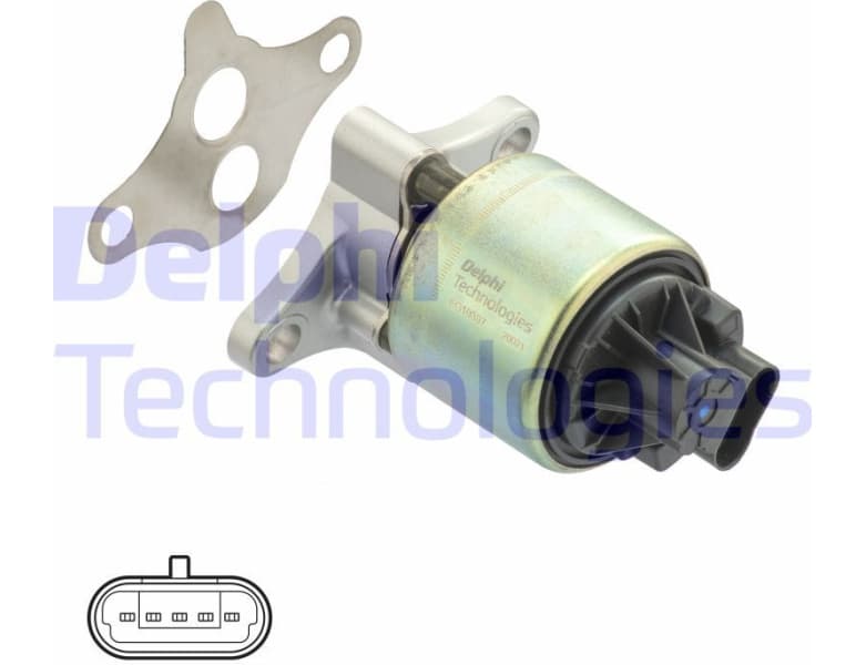 EGR Valve EG1039712B1
