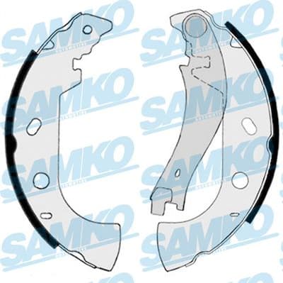 Brake Shoe Set 87250