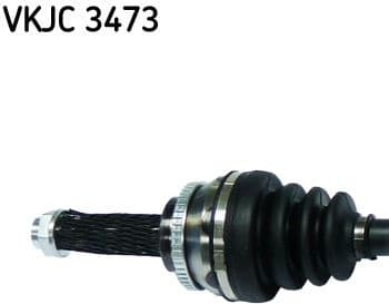 Drive Shaft VKJC 3473 - image 5