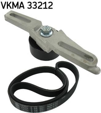 V-ribbed Belt Set VKMA 33212 - image 2