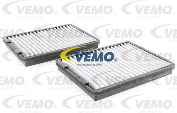 Filter, cabin air Original VEMO Quality V20-31-5006