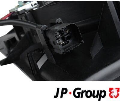 Fan, engine cooling JP 1499100200 - image 2