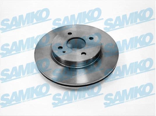 Brake Disc M5017V