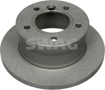 Brake Disc 10 92 2858