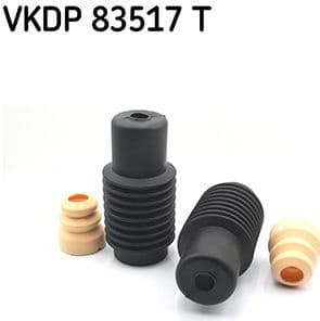 Dust Cover Kit, shock absorber VKDP83517T