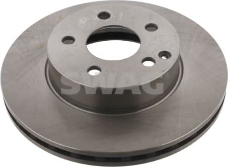 Brake Disc 10 93 0556