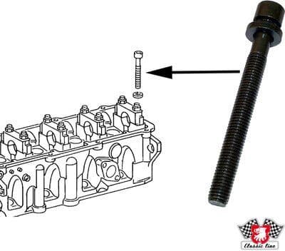 Cylinder Head Bolt JOPEX 1111151800