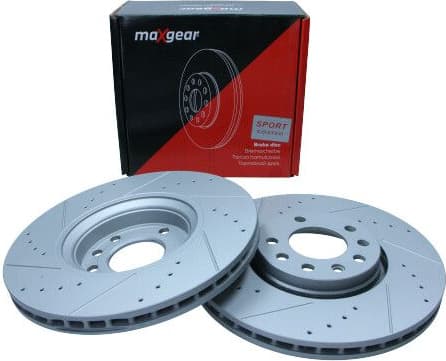 Brake Disc 19-1019SPORT - image 2